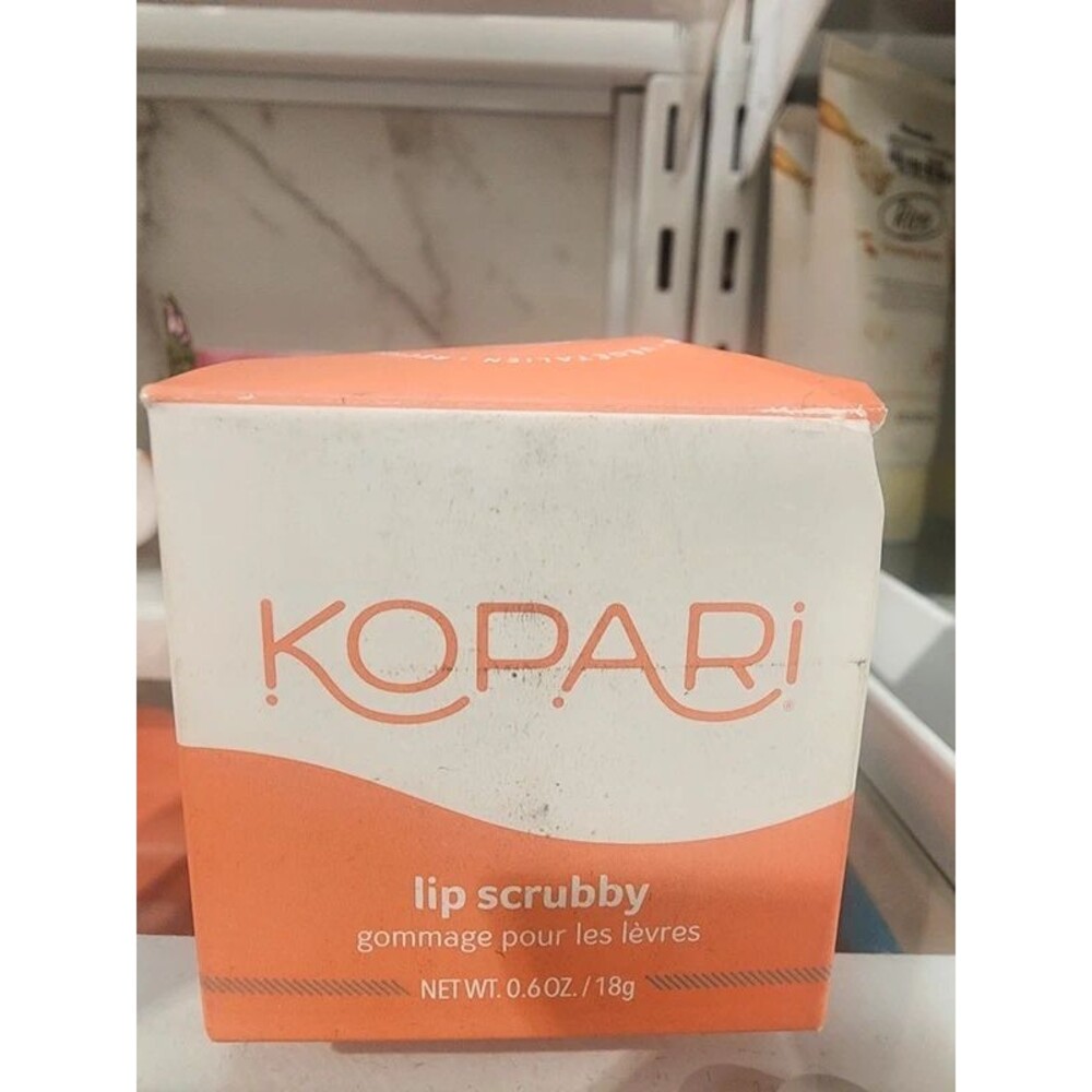Kopari lip scrubbing 18g